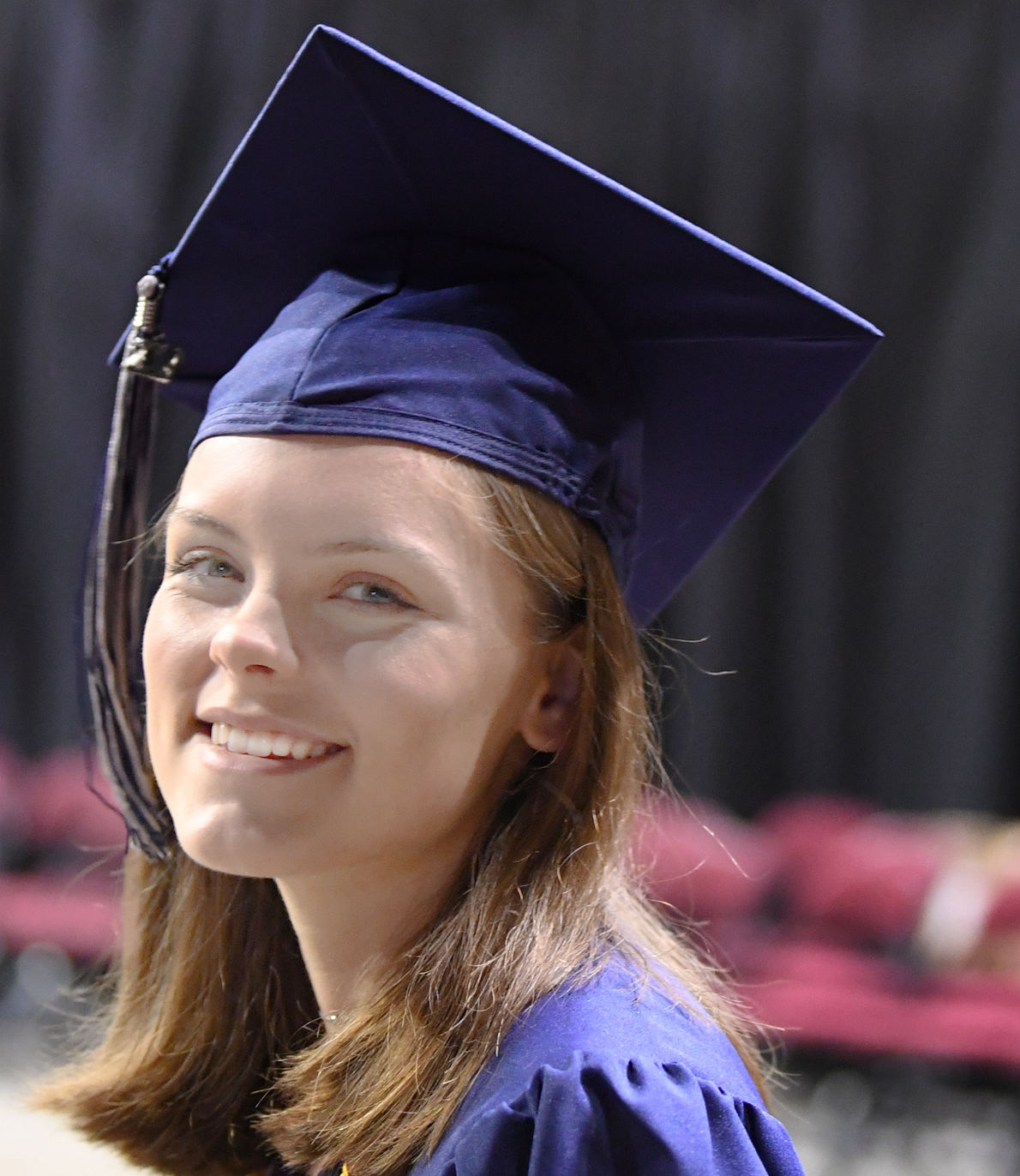 Bryan High School graduation, 2019